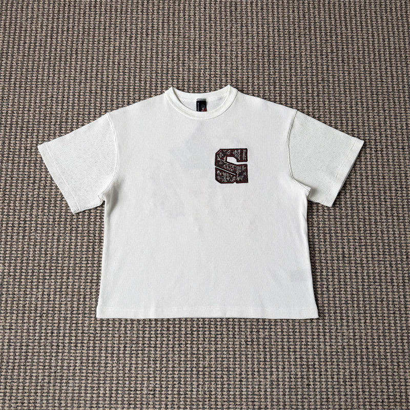 Derschutze Yasmin V4 Waffle T Shirt