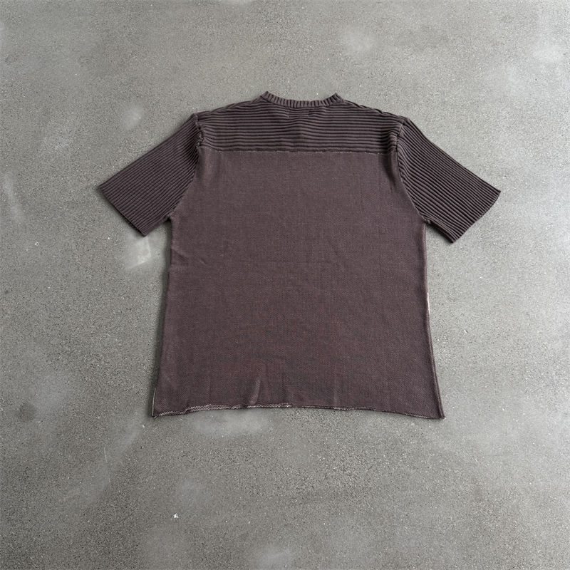 Derschutze Yakuza V2 Knitted Jersey