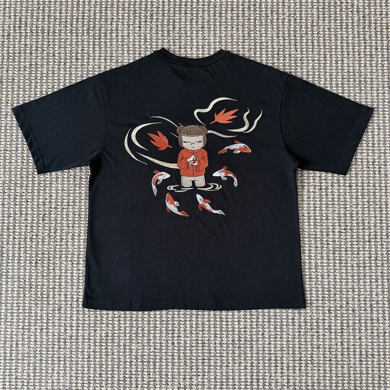 Derschutze Koi T Shirt