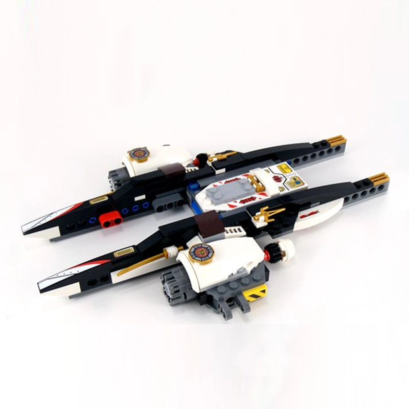 Ninjago Ultra Stealth Raider With Figures 1135Pcs Moc Model Modular Building Blocks Bricks Toys 70595 06038 10529