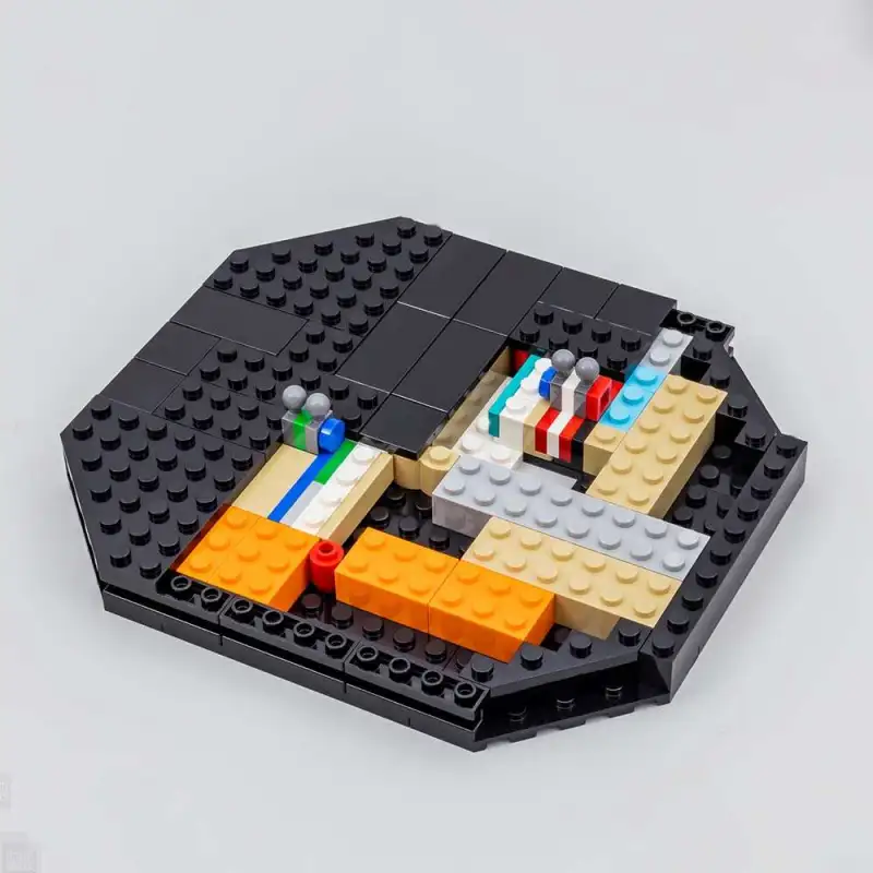 Star Wars Chewbacca 2319Pcs Moc Model Modualr Building Blocks Bricks Toys With Figures 75371 X10182