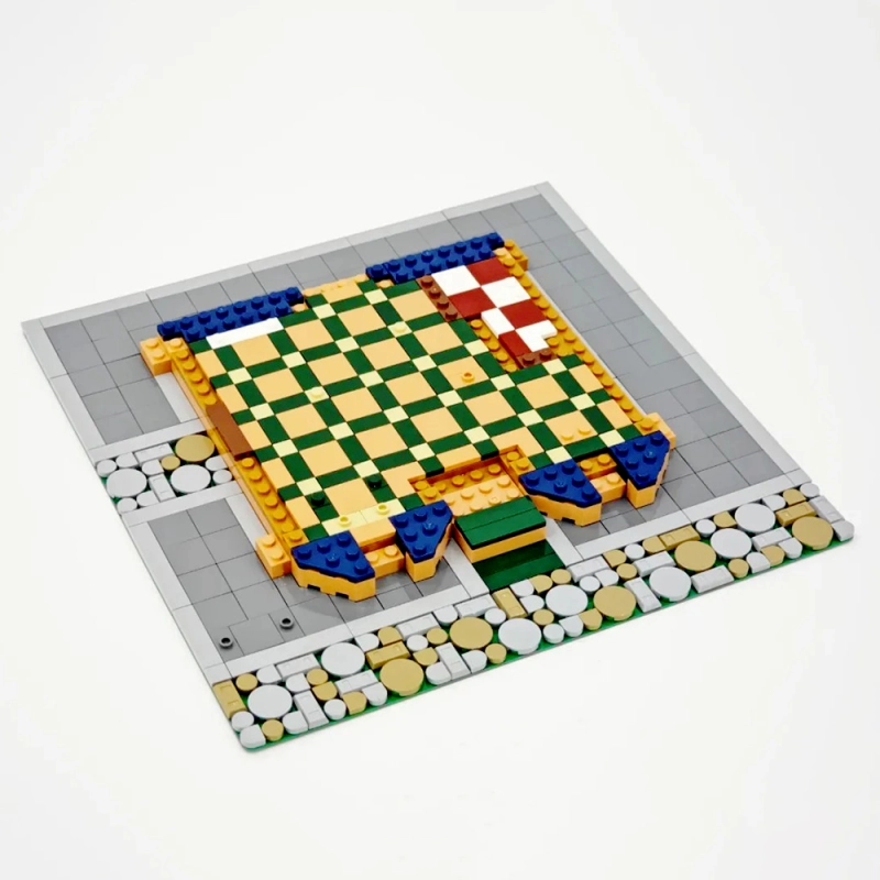 Baka Creator Expert Donut Dessert Workshop 2664Pcs With Inside Decoration Moc Model Modular Buidling Blocks Bricks Toys 33202