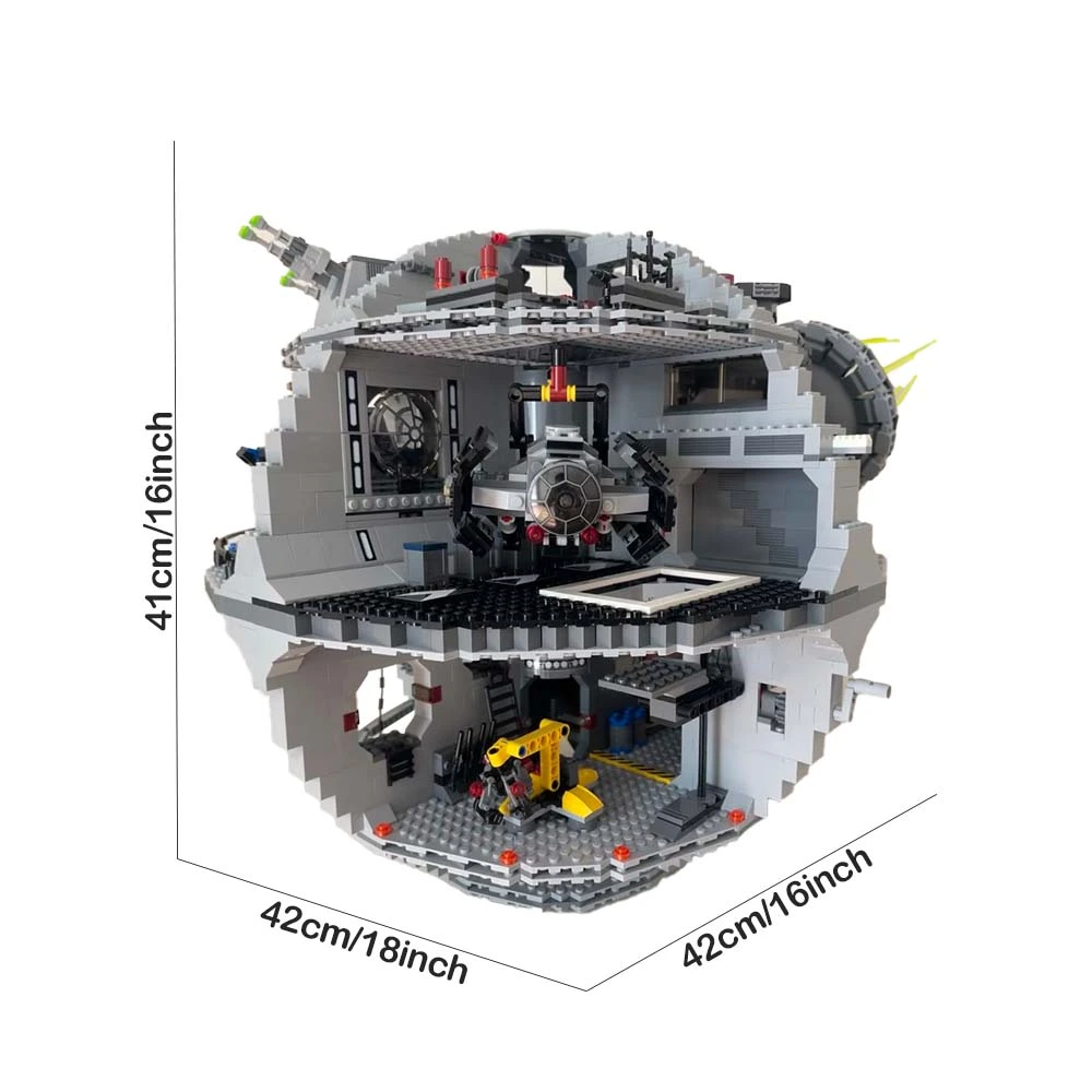 ship-from-usa-star-wars-serial-death-star-05063-75159-4126pcs