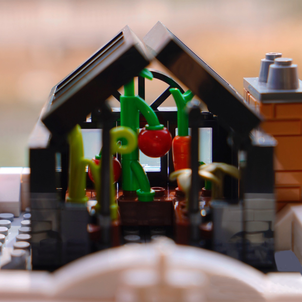 (Ship from USA) Classic Creator Expert City Street View Serial Jazz Club & Pizzeria 10312 56888 2988Pcs Building Blocks Bricks With Minifigures