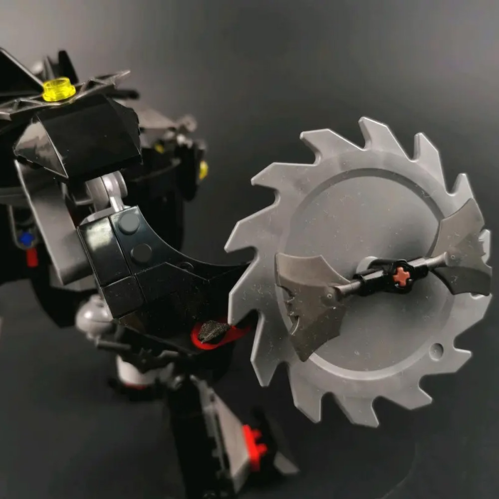 (Ship from USA) Ninjago Serial LEGACY: Thunder Ninja Jay's Storm Fighter  70668 11162 490Pcs Building Blocks Bricks With Minifigures