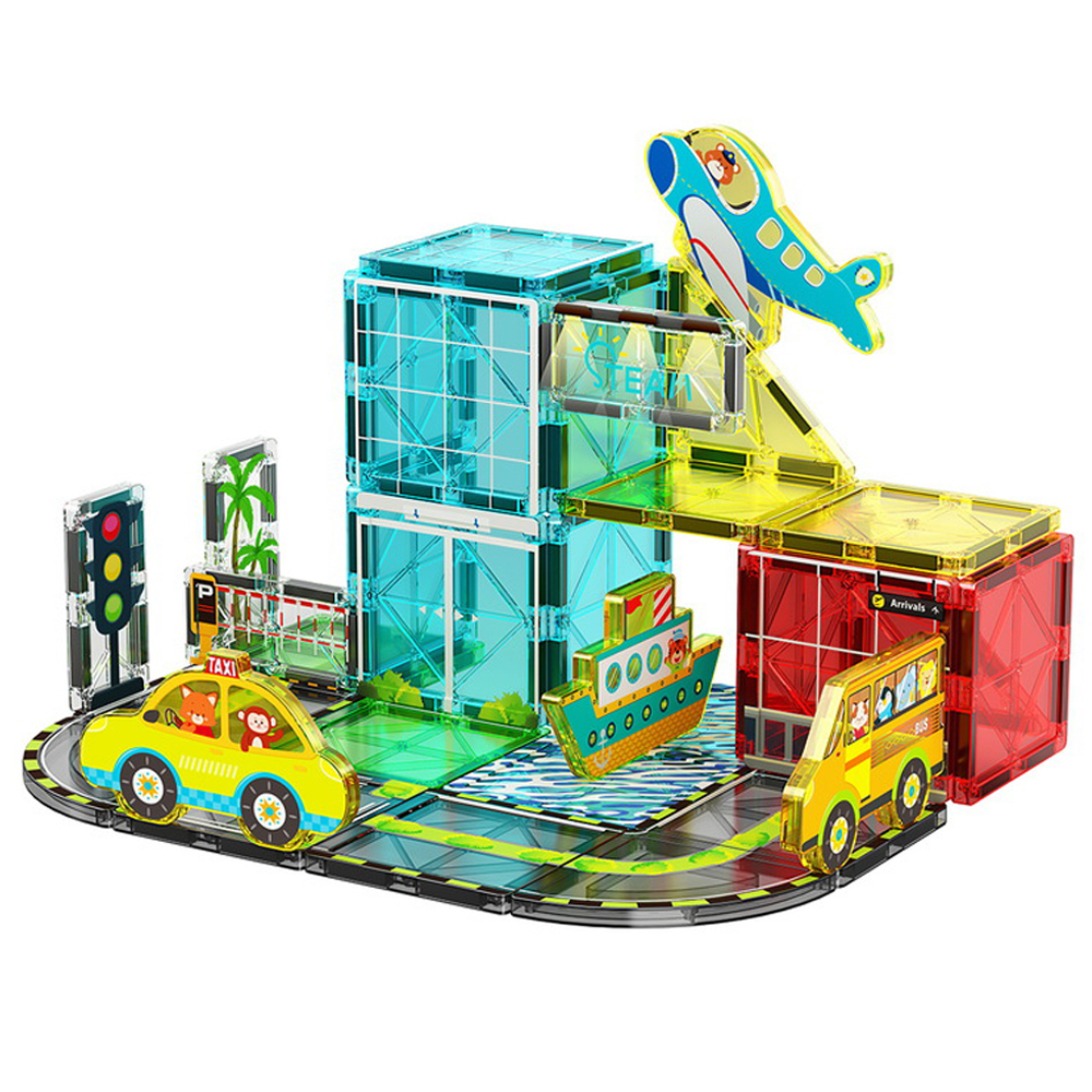(Ship from USA)  Children's Toy Serial City CLP-029 32PCS Building Blocks Bricks compatible With LEGO Minifigures