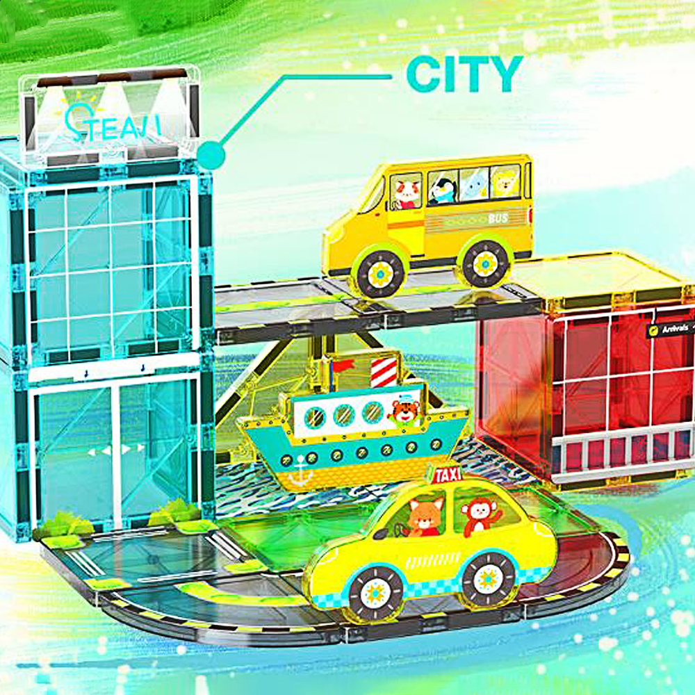(Ship from USA)  Children's Toy Serial City CLP-029 32PCS Building Blocks Bricks compatible With LEGO Minifigures