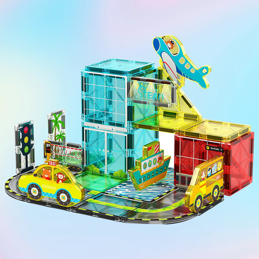 (Ship from USA)  Children's Toy Serial City CLP-029 32PCS Building Blocks Bricks compatible With LEGO Minifigures