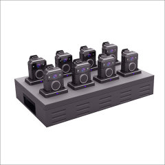 3.0USB 8ports body-worn video cameras docking station from NOVESTOM TECH