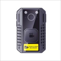 NVS4-Q no display Wifi stand-alone body worn camera with competitive price and high quality RTSP RTMP GPS and best price to buy  in NOVESTOM, live body camera, 2K body camera,