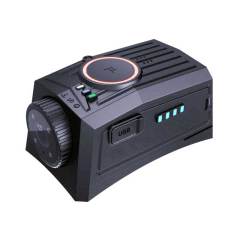 red LED big button Stand-alone military tactical helmet video security camera (Low price) from NOVESTOM S29D