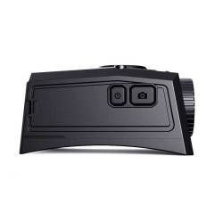 S29D military tactical helmet camera HD 2K video and image shooting, fast one-key recording, GPS tracking, 4400mAh battery continuous recording 15 hours.