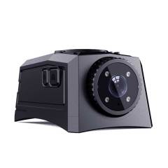The S29D military tactical helmet camera supports night vision shooting and is equipped with 4 IR lights for assistance.