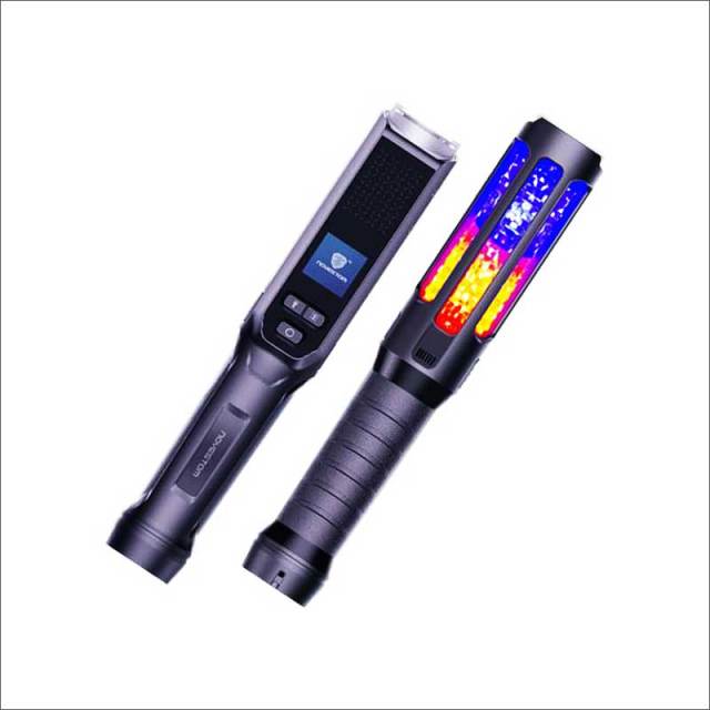 best  Breath Alcohol Tester with best price and quality for police wearable LKR-100 in NOVESTOM