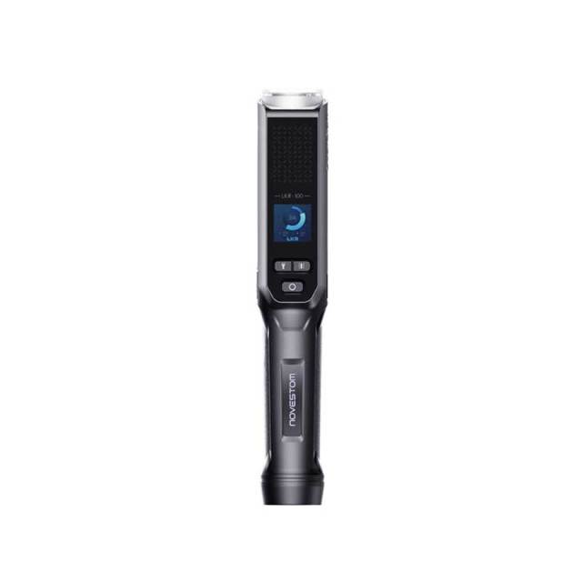 1.29inch LCD  Breathalyzer with red blue alarming lights LKR-100 hot selling