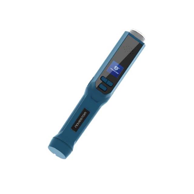 red and blue flashing lights Breathalyzer Test Kits Boots LKR-100B from NOVESTOM