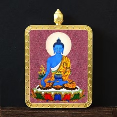The Medicine Buddha