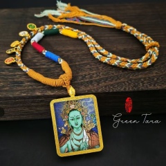 Green Tara