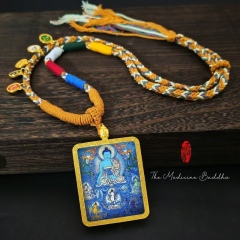 The Medicine Buddha