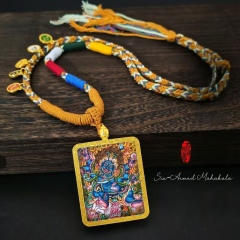 Six-Armed Mahakala