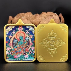 Hand-drawn Tara (4)