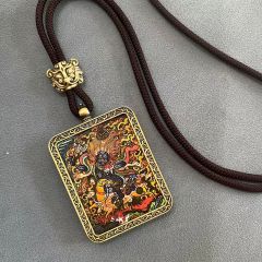 Mahakala Dakini