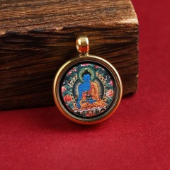The Medicine Buddha