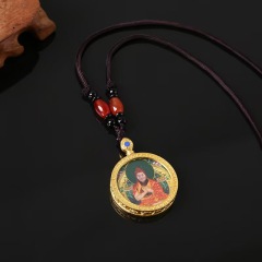 Padmasambhava Yoga Practice