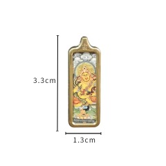 Chinese Wealth God