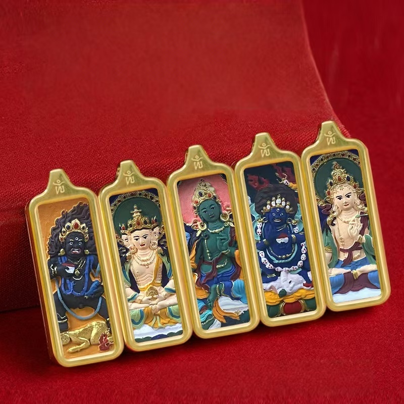 Rectangular Thangka