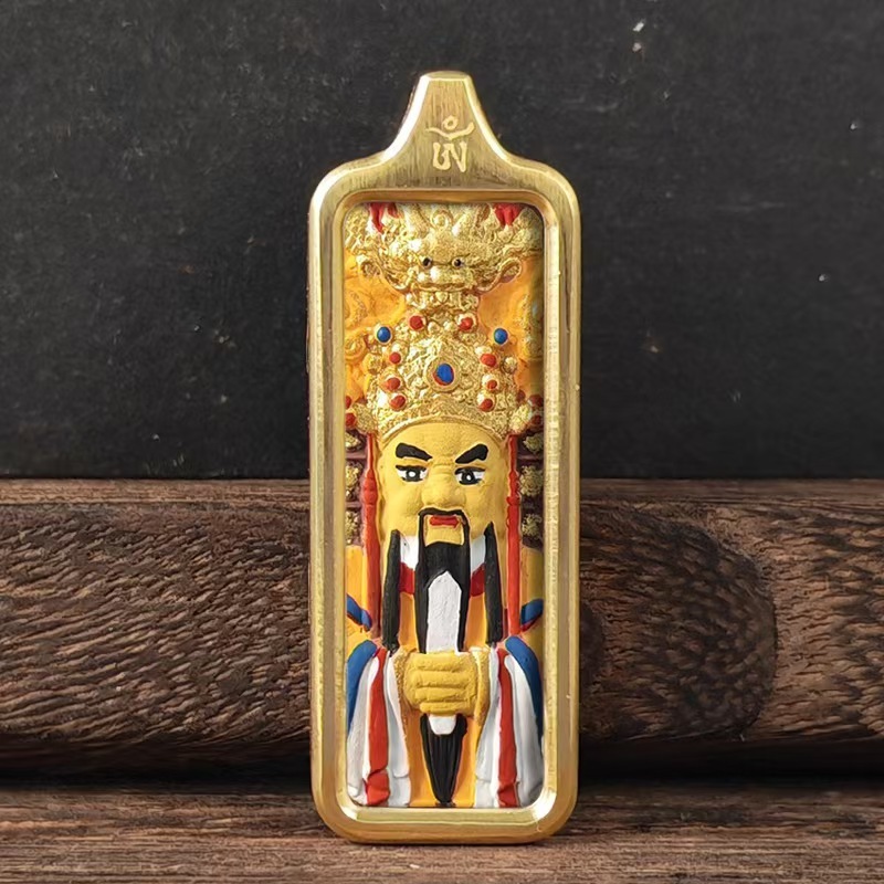 Rectangular Thangka