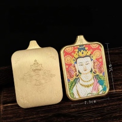 Mahāsthāmaprāpta Bodhisattva