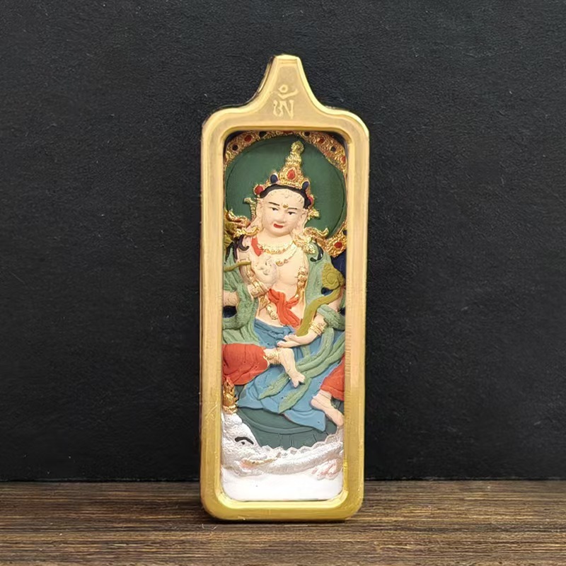 Rectangular Thangka