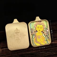 Manjusri Bodhisattva