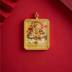 Dharmapala of Wealth