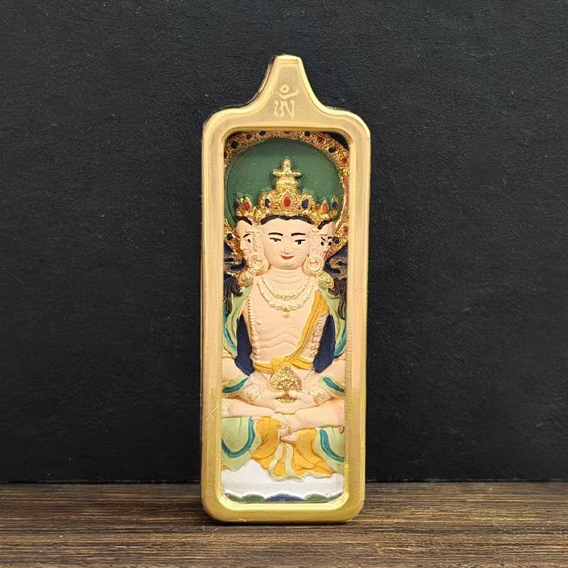Rectangular Thangka