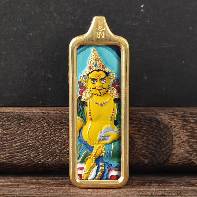 Rectangular Thangka