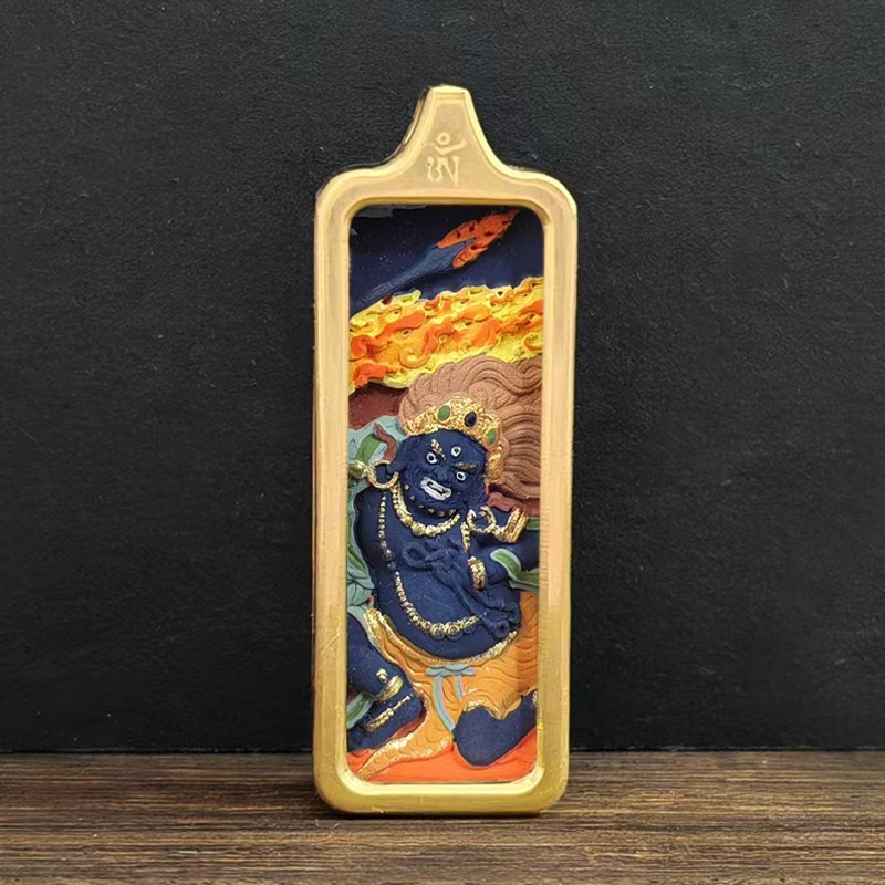 Rectangular Thangka