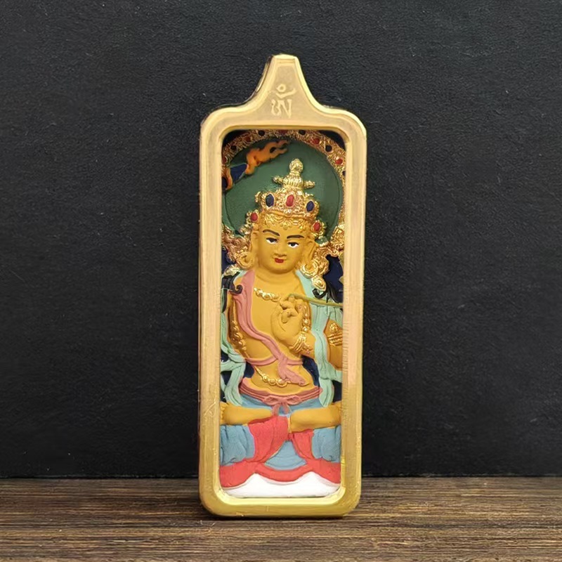 Rectangular Thangka