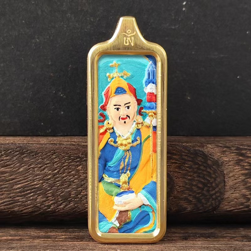 Rectangular Thangka