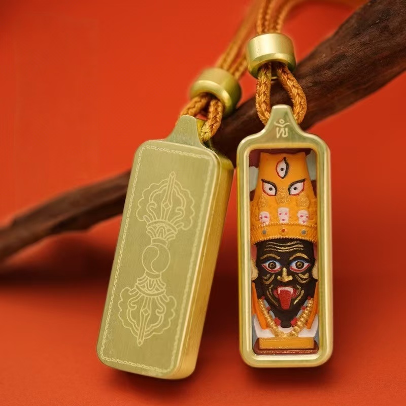 Rectangular Thangka