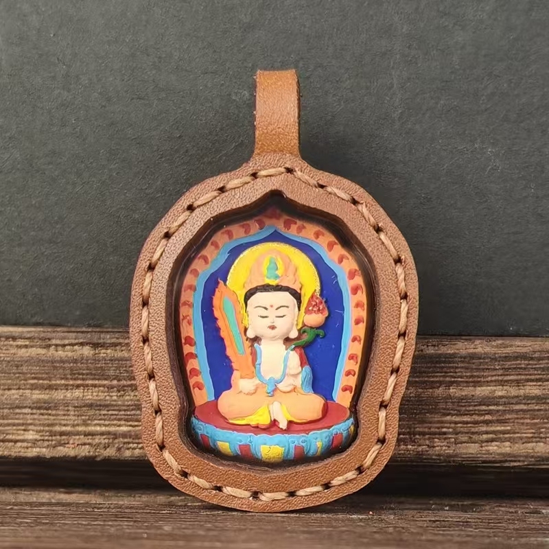 Mini Tangka Twelve Zodiac Guardians
