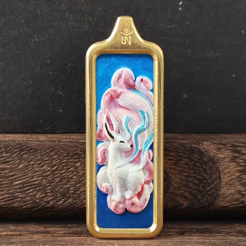 Rectangular Thangka