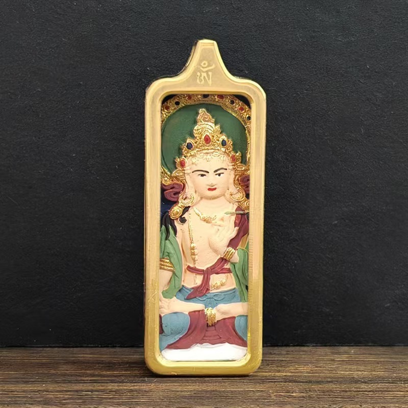 Rectangular Thangka
