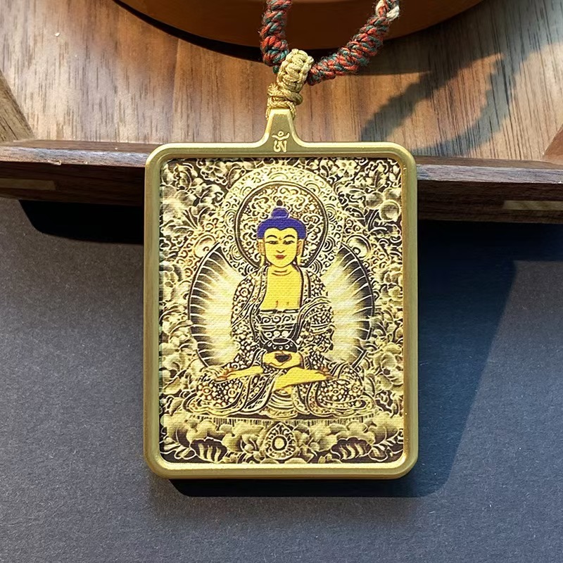Amitabha Thangka