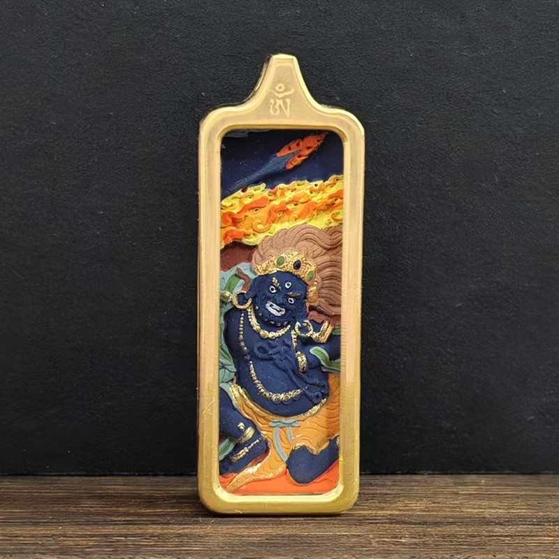 Akṣobhya Thangka
