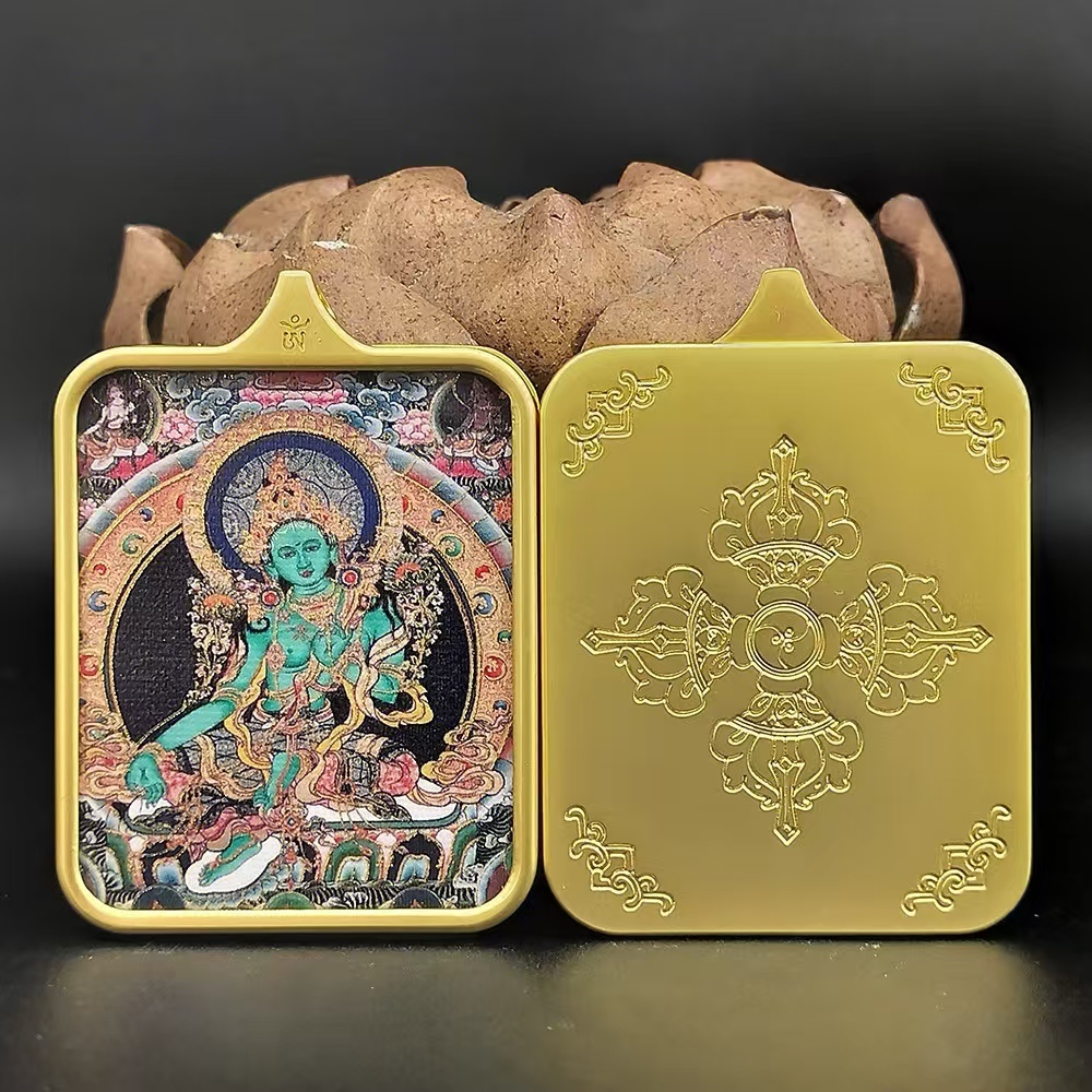 Tārā Thangka