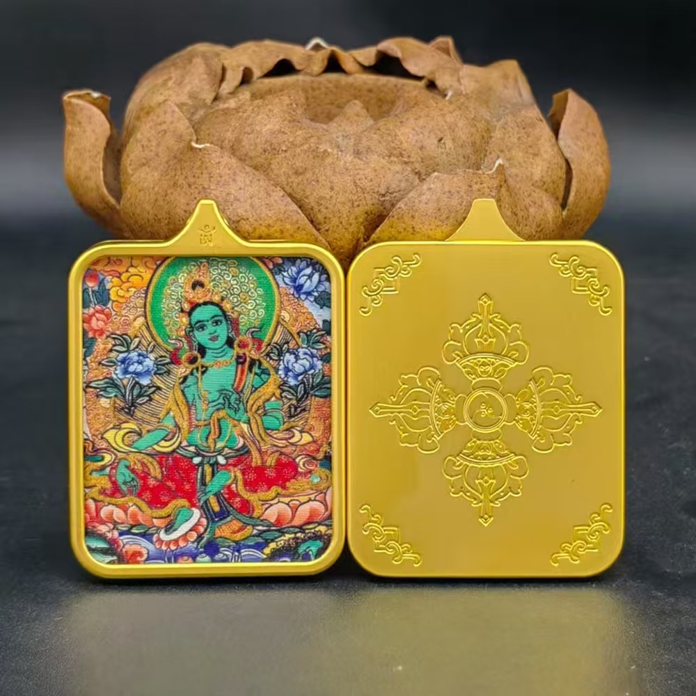 Tārā Thangka