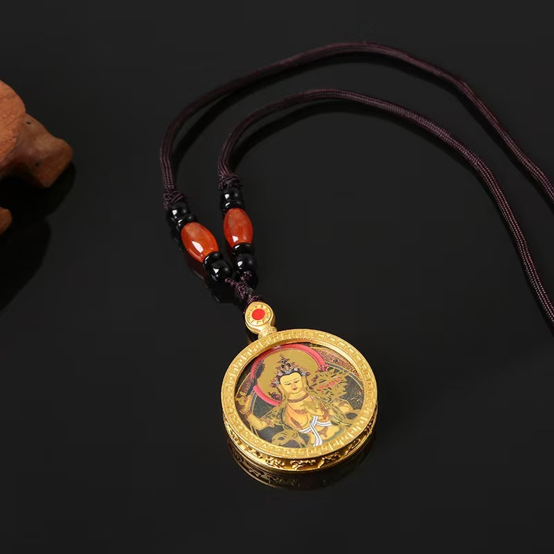 Maňjuśrī Thangka