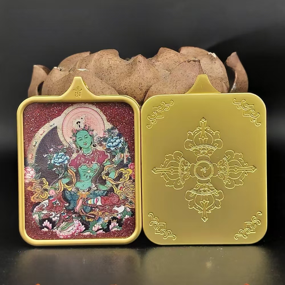 Tārā Thangka